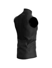 Hurricane winddicht vest Compressport 71964 voor heren