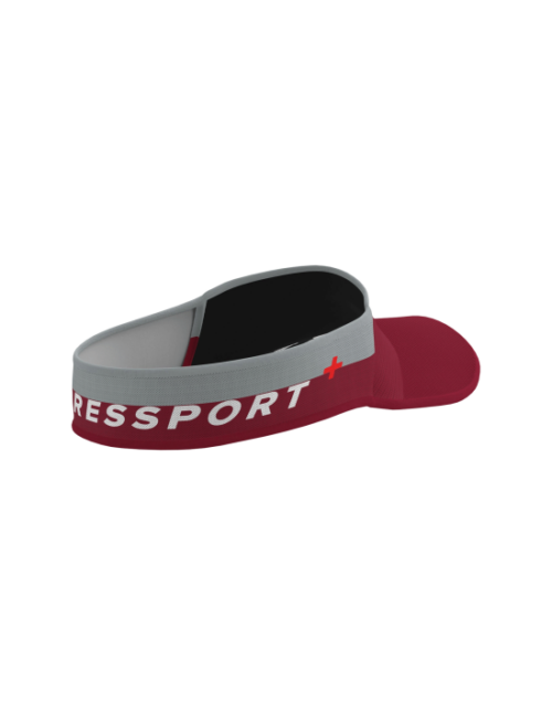 Visera ultraligera para correr Compressport 56627