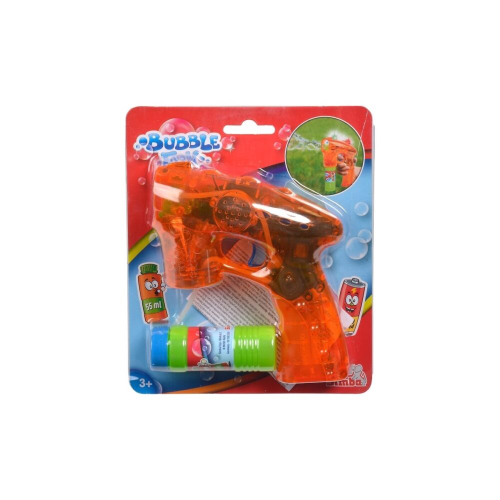 bubble fun seifenblasen pistole 4006592034450