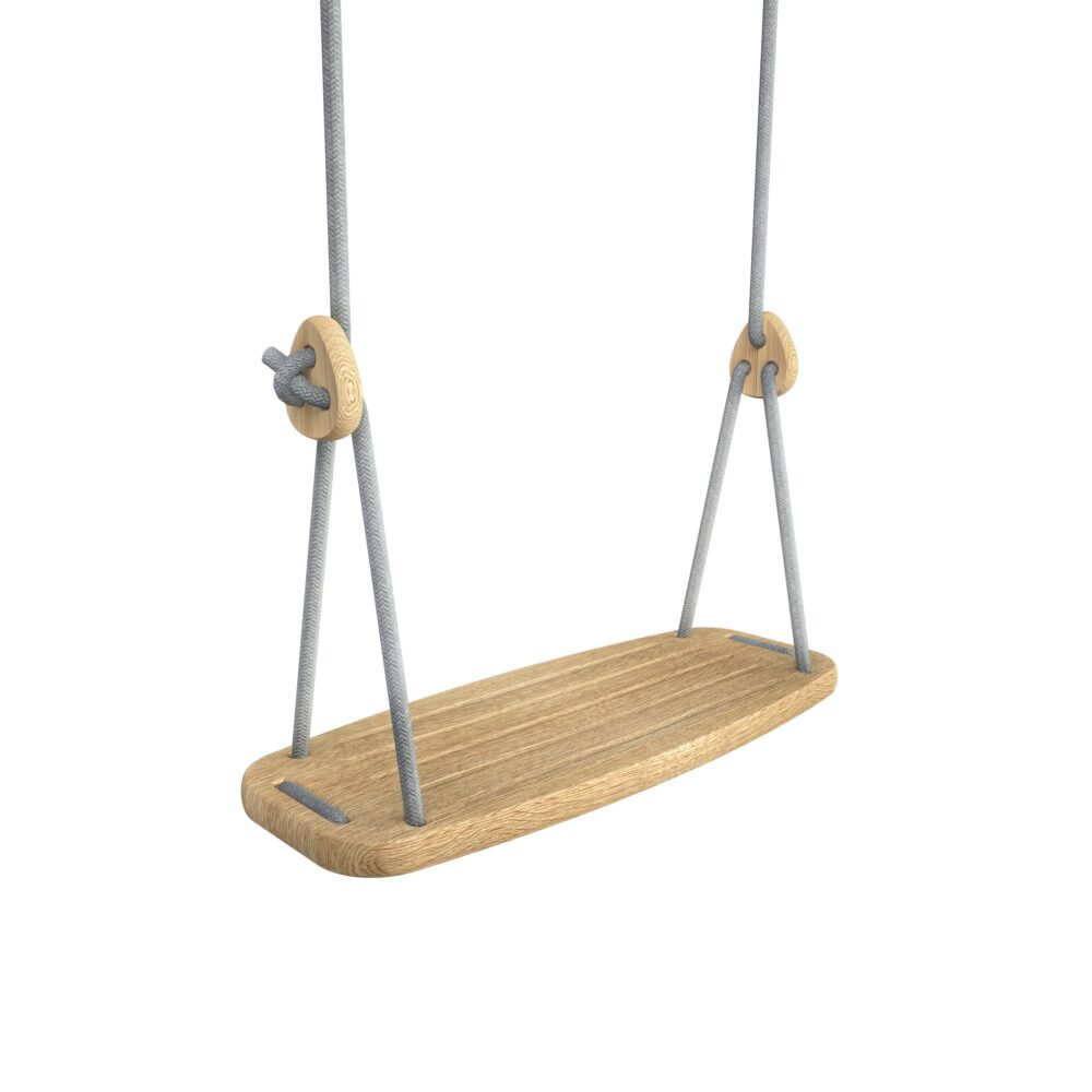 Classic Outdoor swing in walnut Lillagunga 66271