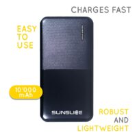 Gravity 10 external battery Sunslice 15825