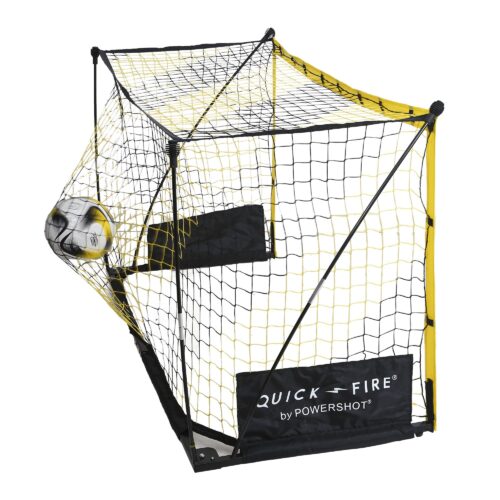 Removable soccer goal Quickfire Powershot 37399