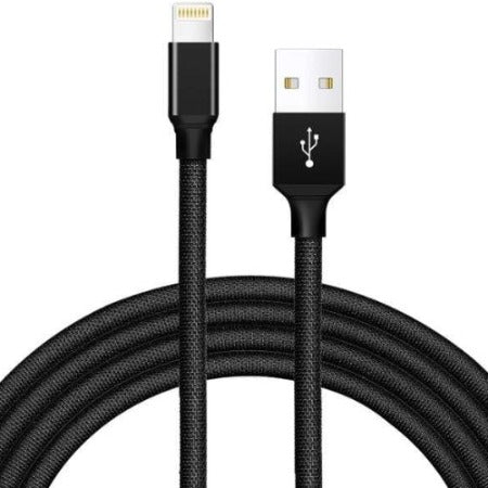 Usb a naar lightning kabel Sunslice 99182