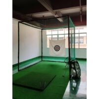 Cage de golf filet de pratique Powershot 46505