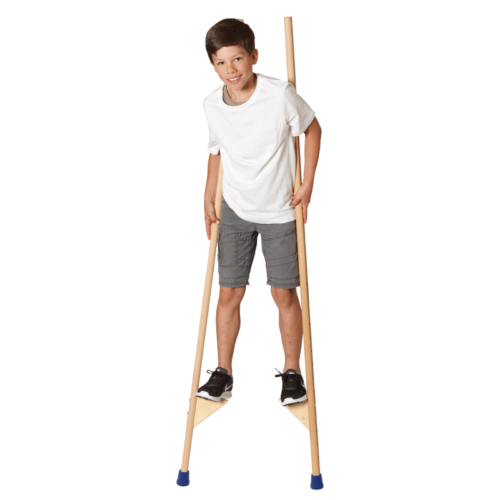 Pedalo stilts 76263