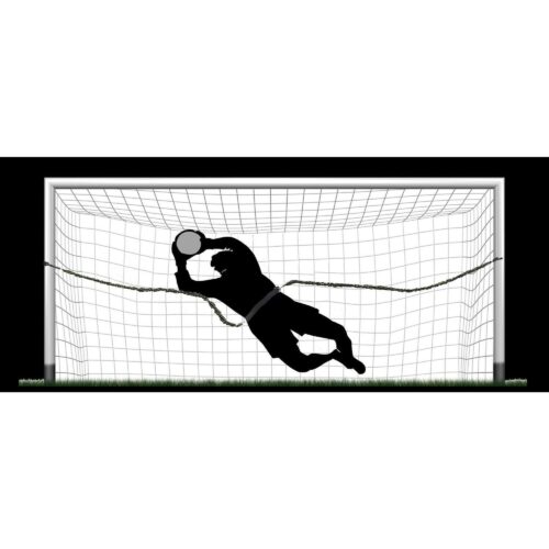 Powershot goalkeeper training elastic 95630