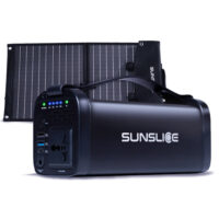 Solar portable generator 100W Sunslice 22670