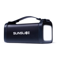 Sunslice 39259 Tragbarer Solargenerator 100W