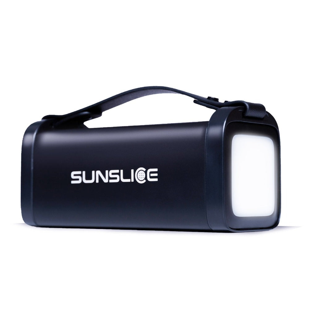 100W draagbare zonnegenerator Sunslice 39259