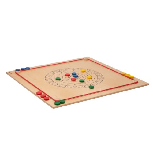 Jeu curling de table Pedalo 90512