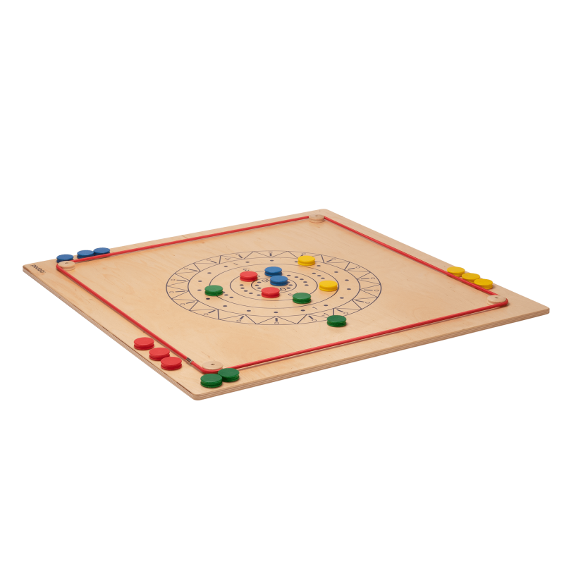 Jeu curling de table Pedalo 90512