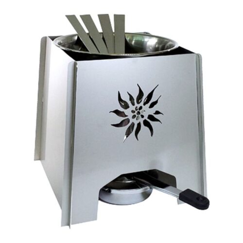 4-person fondue kit Kitfondue 40396