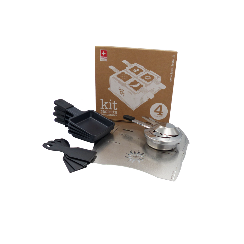 Kit raclette Kitfondue 25693