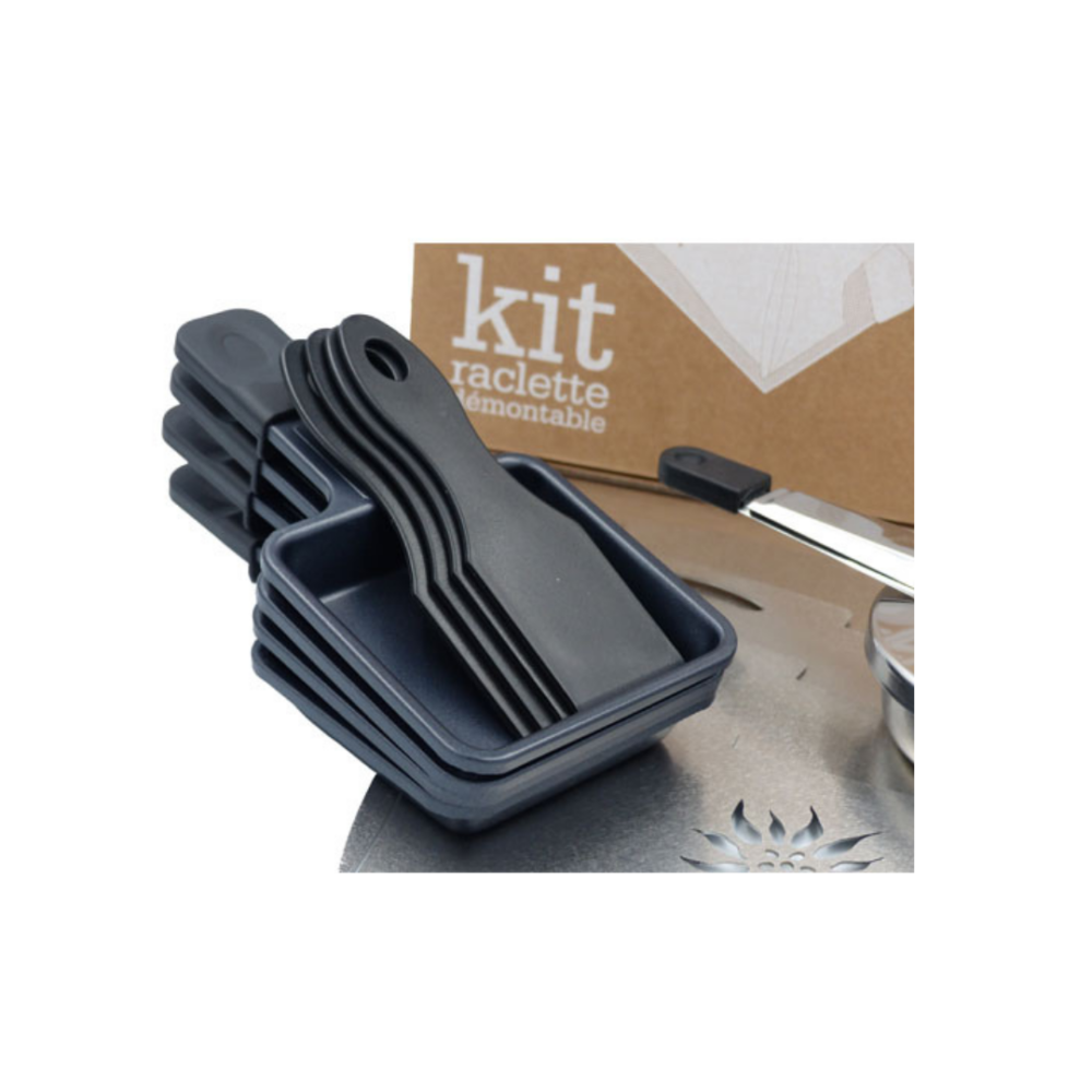 Kitfondue Raclette-Set 8788