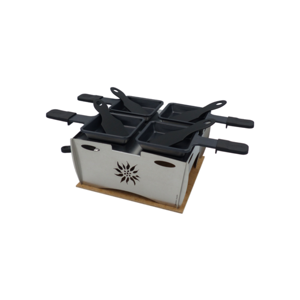 Kitfondue Raclette-Set 97514