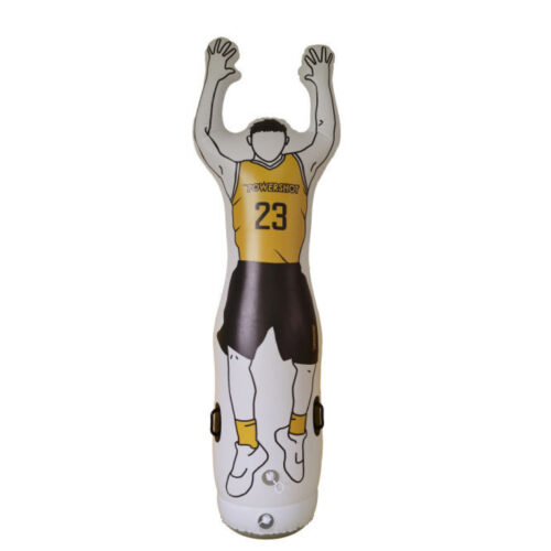 Mannequin gonflable 240 m pour basketball Powershot 21179