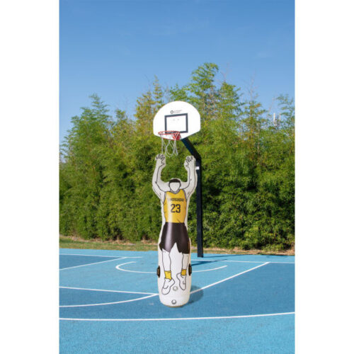 Mannequin gonflable 240 m pour basketball Powershot 78525