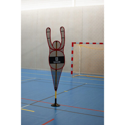 Pop up dummy D Man verdediging Handbal Powershot 29900