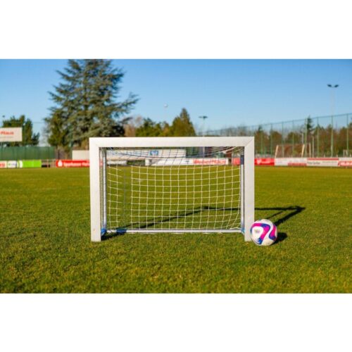 Powershot aluminum mini soccer goal 24707