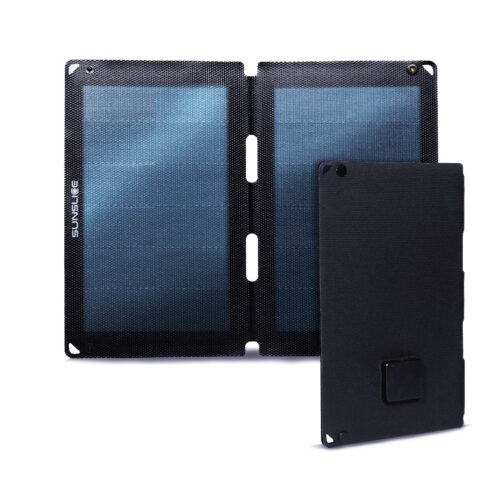 Panel solar portátil Fusion Flex 12 Sunslice 59092