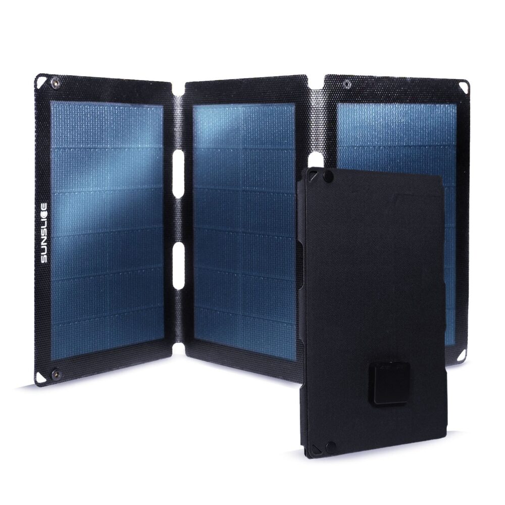 Fusion Flex 18 Sunslice 78010 portable solar panel