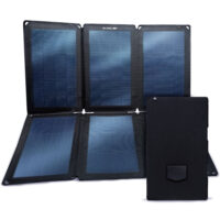 Panel solar portátil Fusion Flex 48 Sunslice 94875