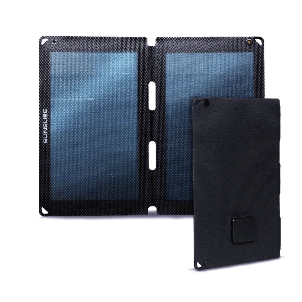 Fusion Flex 6 portable solar panel Sunslice 52247