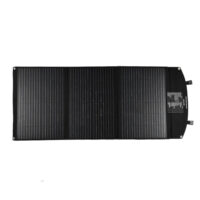 Portable and foldable solar panel 100W Sunslice 90031