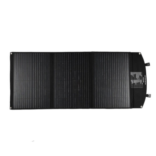 100W Sunslice 90031 draagbaar en opvouwbaar zonnepaneel