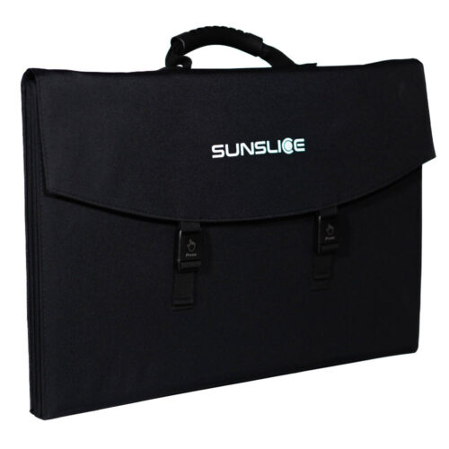 Portable and foldable solar panel 150W Sunslice 48044