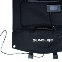 40W Sunslice portable solar panel 31494