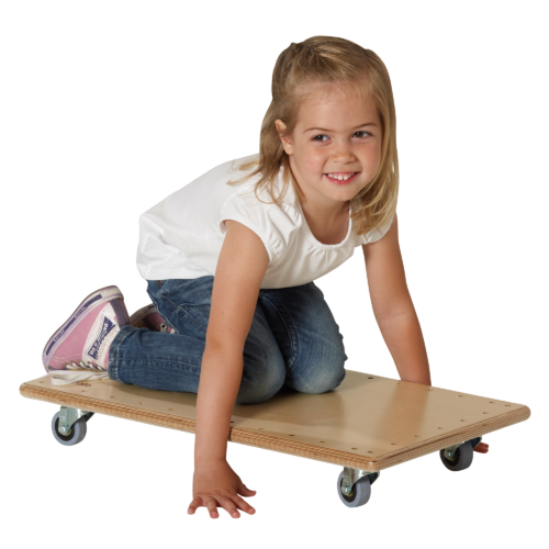 Pedalo skateboard indoor 600 54820