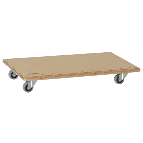 Planche a roulettes 600 interieur Pedalo 99421