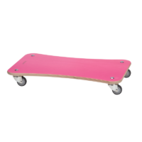 Planche a roulettes Color Indoor Pedalo 74579