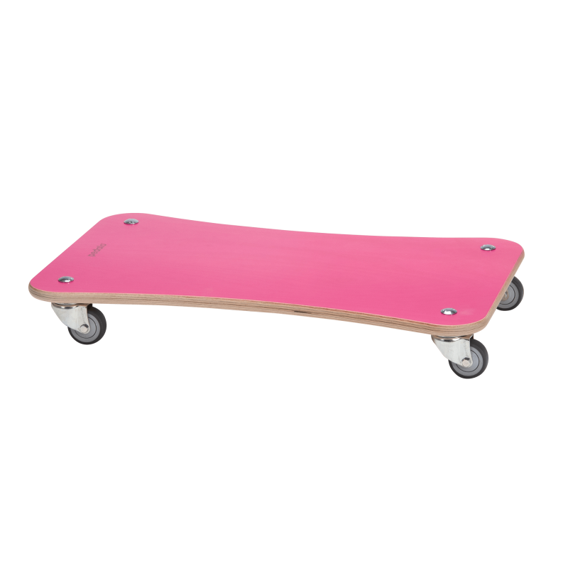 Planche a roulettes Color Indoor Pedalo 74579