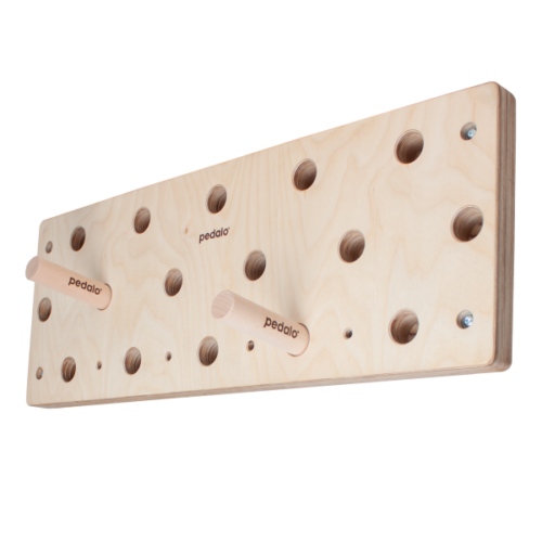 Planche dentrainement a lescalade Pegboard Pedalo 65394