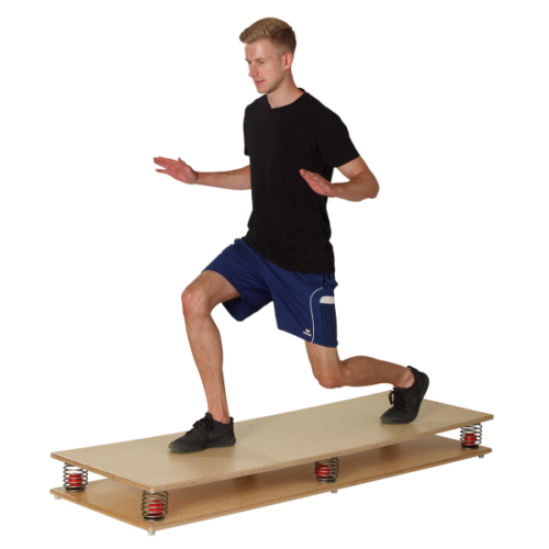 Planche dequilibre a ressort 1800 Pedalo 69529