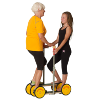 Combi Pedalo balance wheel 64157