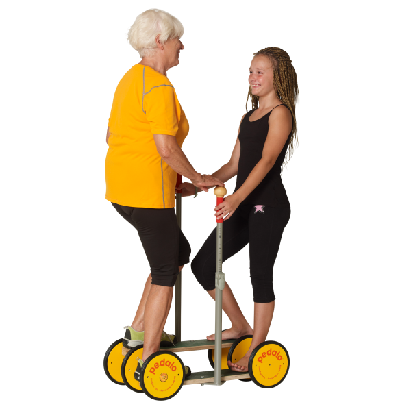 Combi Pedalo balance wheel 64157