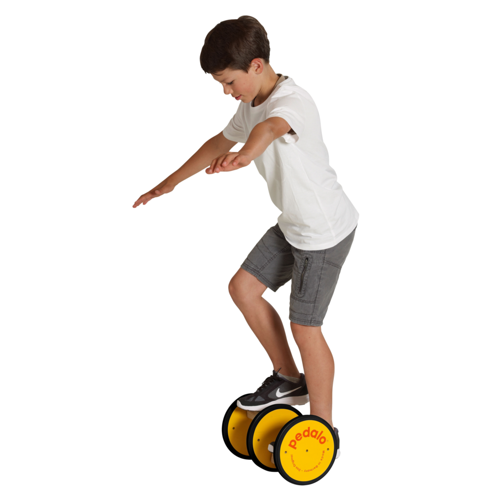 Rueda de equilibrado Sport Pedalo 74966