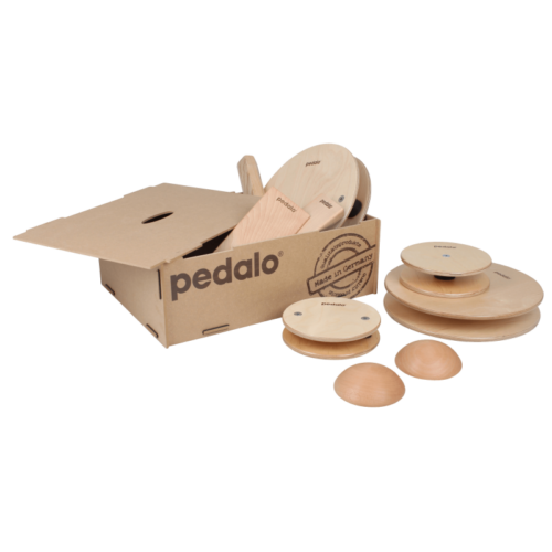 Set di equilibrio Balance Box Pedalo 36559