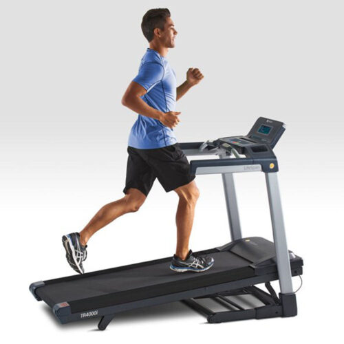 TR4000iT treadmill LifeSpan Fitness 49992