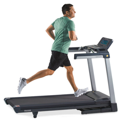 TR5500iM passadeira de corrida LifeSpan Fitness 39525