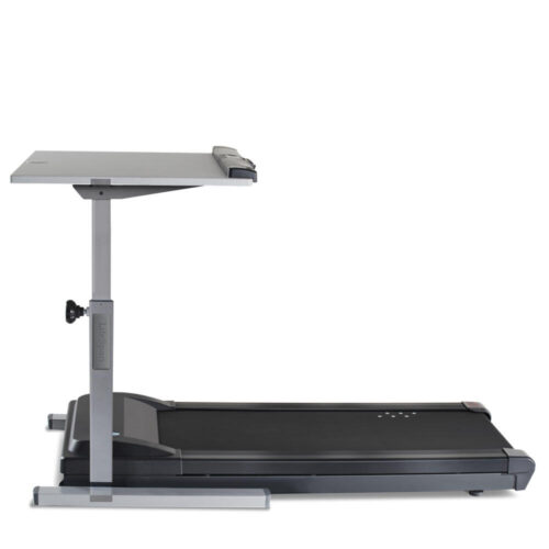 Tapis de course avec plan de travail TR1200 DT5 LifeSpan Fitness 57308