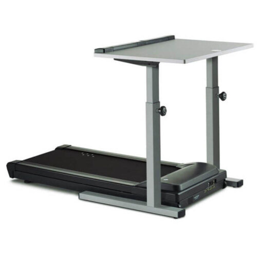 Treadmill with work surface TR1200 DT5 LifeSpan Fitness 80504