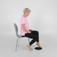 Foot regeneration massage mat Pedalo 99030