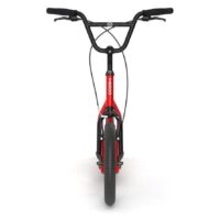 Drie Yedoo 19821 scooters voor volwassenen