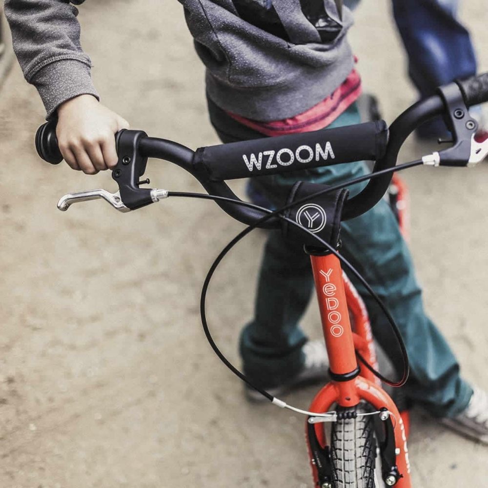 Trottinette pour enfants Wzoom Yedoo 82297