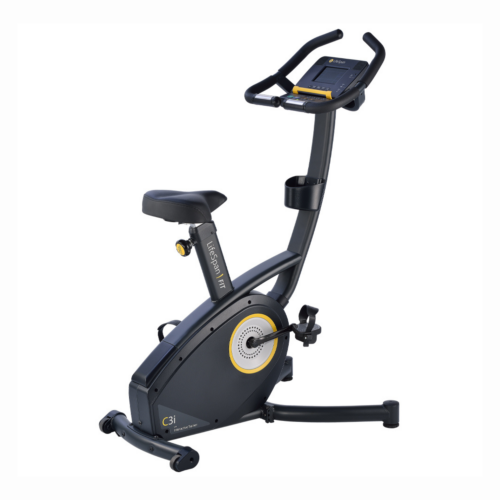 Bicicleta vertical Hometrainer C3i LifeSpan Fitness 84419