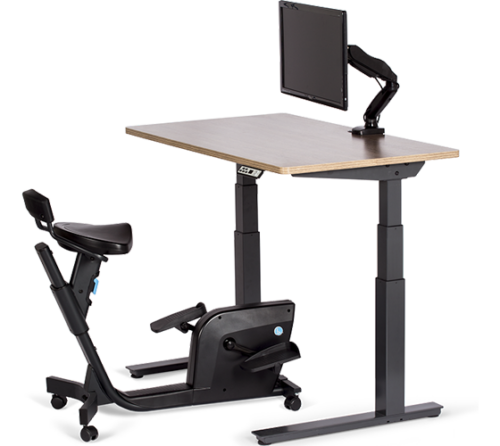 Velo de bureau Solo LifeSpan Fitness 25925